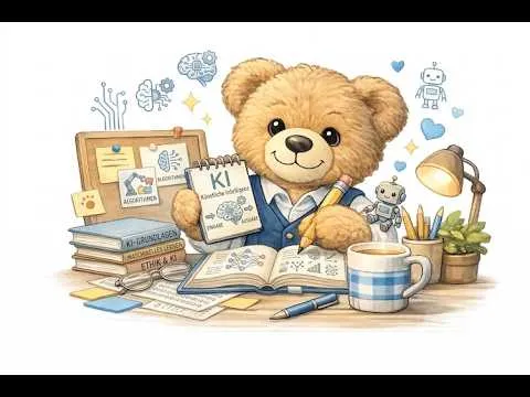 TeddyLander Demo-Video — Landingpage in 60 Sekunden